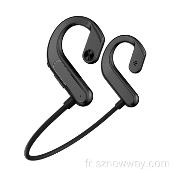 Lenovo x3 Écouteurs sans fil Earbuds Casque avec crochet